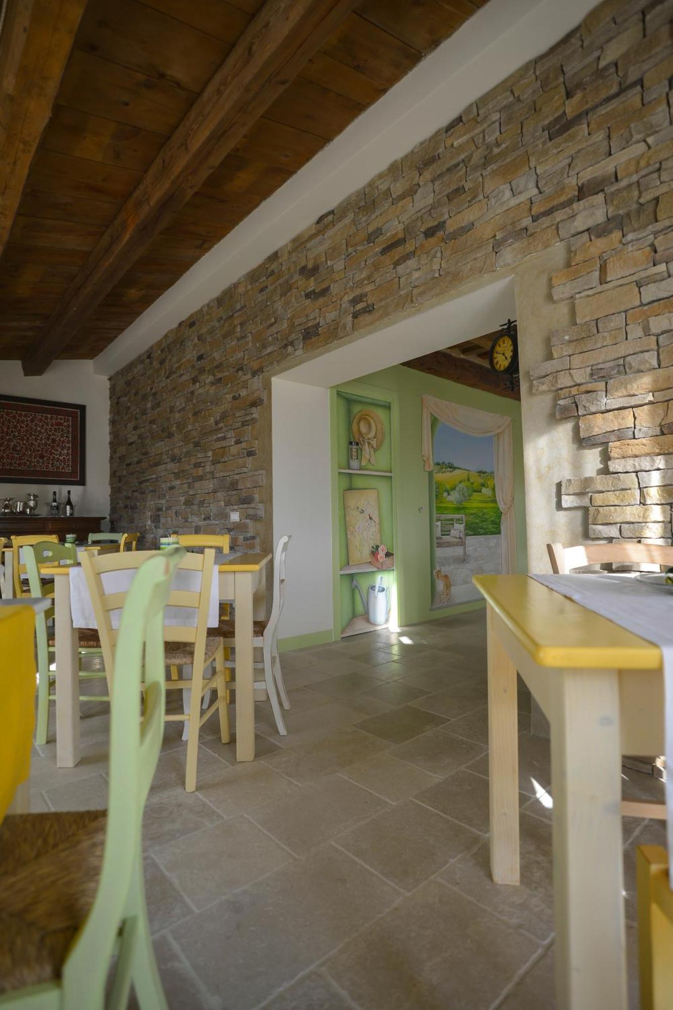 Le Maracla Country House Iesi Exterior photo