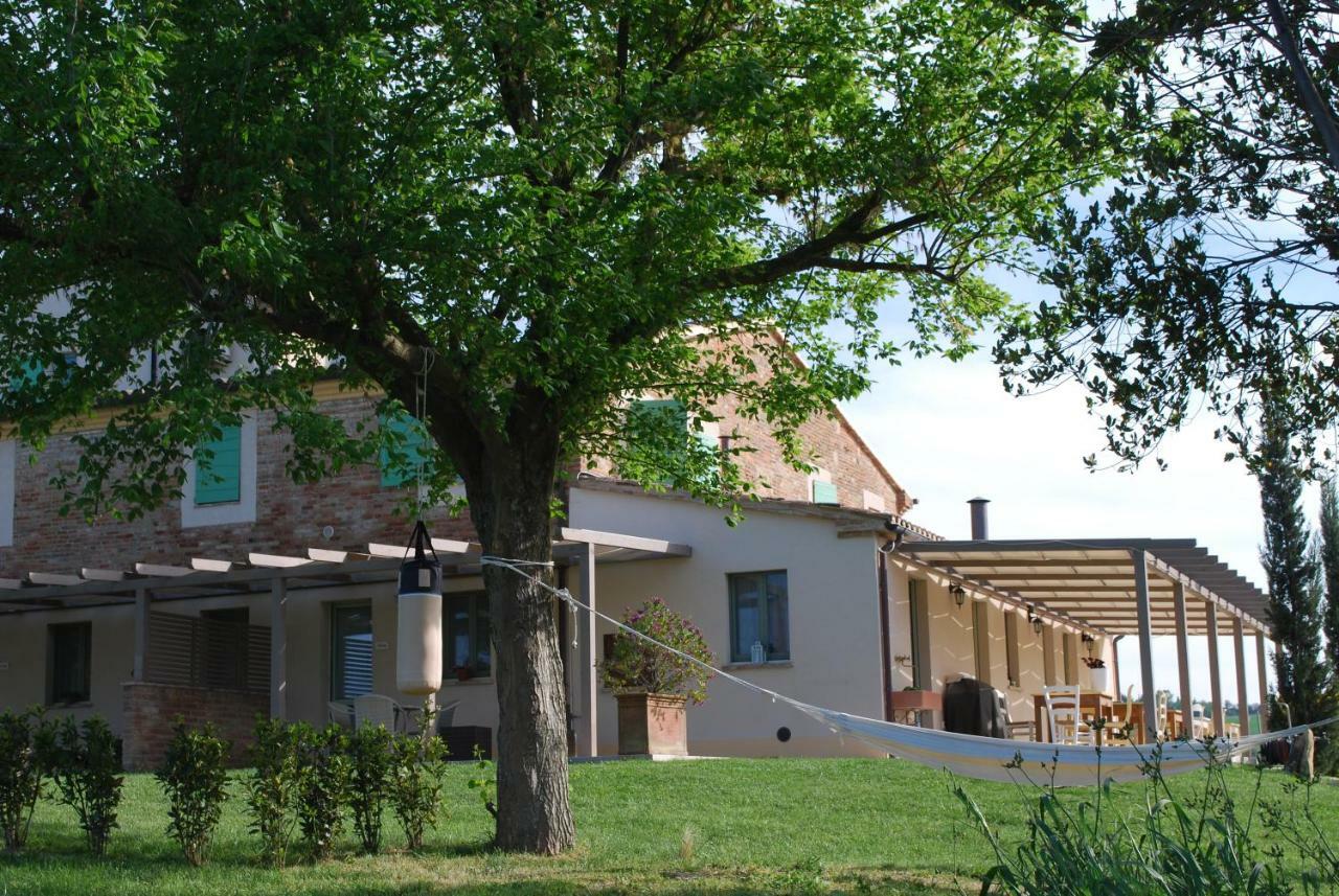 Le Maracla Country House Iesi Exterior photo